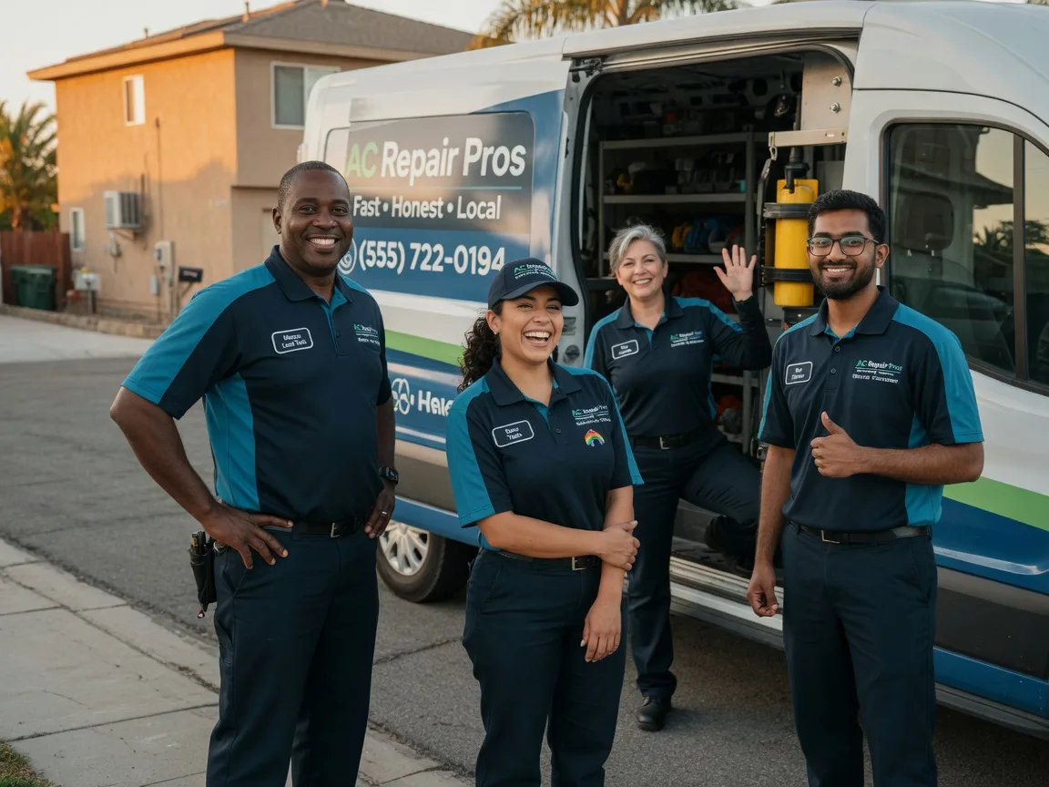 AC Repair company in Rockville, UT